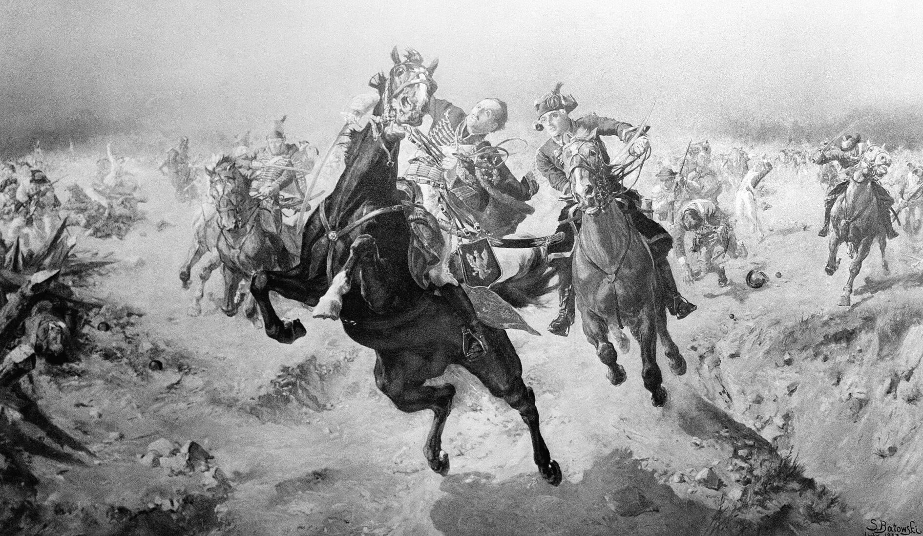 1779: Casimir Pulaski
